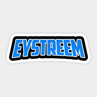 EYstreem ver1 Sticker